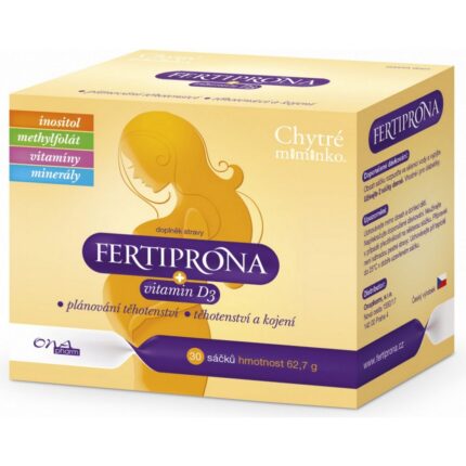 Ona Pharm Fertiprona Inositol + Methylfolate 3rd Gen 30 capsules