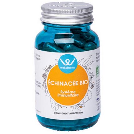 Organic Echinacea Bio Capsules 90 pcs