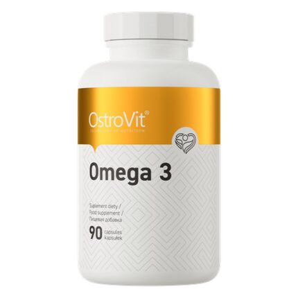 OstroVit Omega 3 90 pcs 115 g