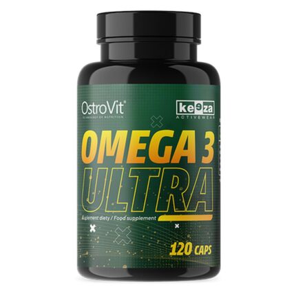 Ostrovit Omega 3 Ultra 120 capsules