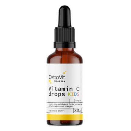 OstroVit Vitamin C Drops 30 ml
