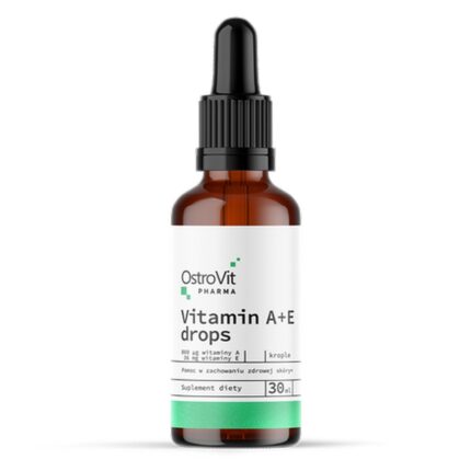 OstroVit Vitamin A+E Drops 30 ml