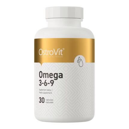 OstroVit Omega 3-6-9 180 pcs