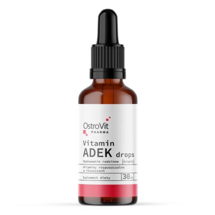 OstroVit ADEK Drops 30 ml