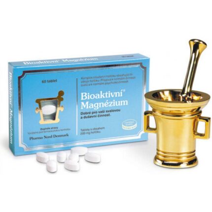 Pharma Nord Bioactive Magnesium Tablets 60