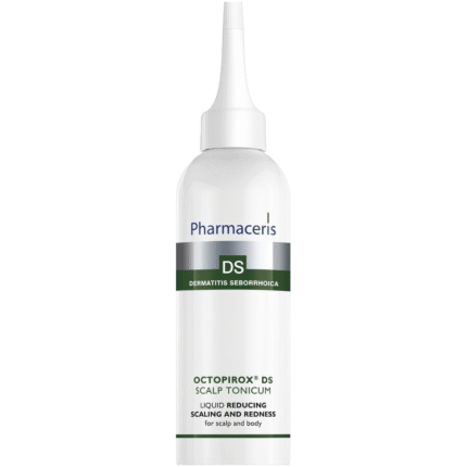 Pharmaceris DS OCTOPIROX DS SCALP TONICUM Preparation that reduces flaking and redness for the scalp and body 100 ml