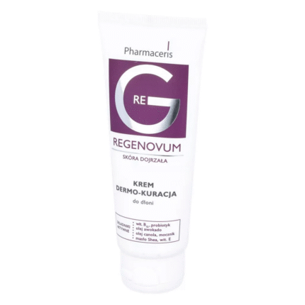 Pharmaceris G REGENOVUM Protective preparation against abrasions and chafing for the body 100 ml