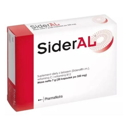 Pharmapoint Sideral 20 Caps