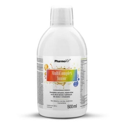 Pharmovit Multicomplex Junior 500 ml