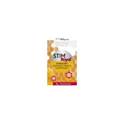 Physcience Stim Royal Stimulant, 2×20 pcs