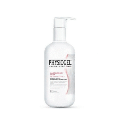 Physiogel Hypoallergenic Soothing and Relief Soothing balm for dry, irritated and hypersensitive skin 400ml