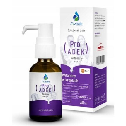 Avitale ProADEK Drops, 30 ml