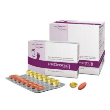Profertil 84 + 84 capsules