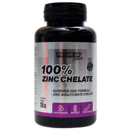 Prom-in Zinc Bisglycinate Tablets 120