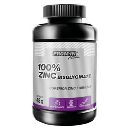 Prom-IN Zinc Bisglycinate 120 Capsules