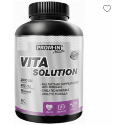 Prom In Vita Solution 60 capsules