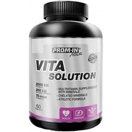 Prom-In Vita Solution 60 Tablets