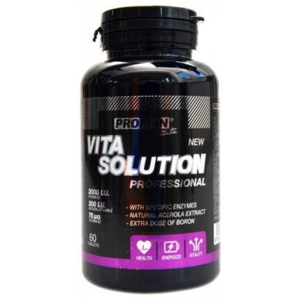 Prom In Vita Solution Professional 60 capsules