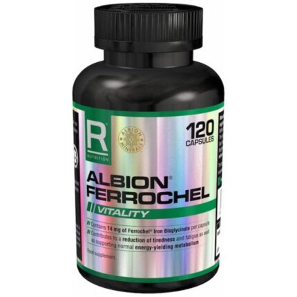 Reflex Nutrition Albion Ferrochel Capsules 120