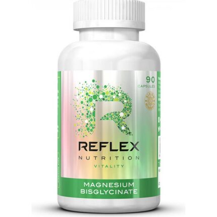 Reflex Nutrition Albion Magnesium Capsules 90