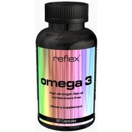 Reflex Nutrition Omega 3 1000 mg 90 Capsules