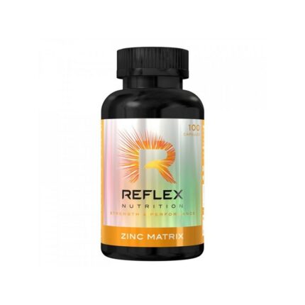 Reflex Nutrition Zinc Matrix 100 Capsules