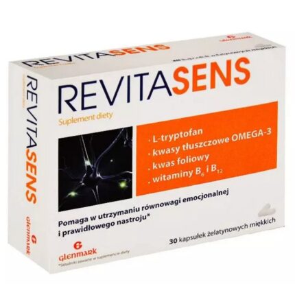 Revitasens 30 Capsules