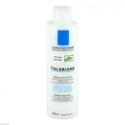 ROCHE-POSAY Toleriane cleaning fluid, 200 ml