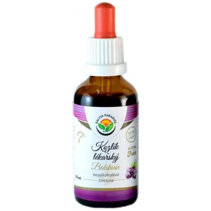 Salvia Paradise Valerian AF Tincture 50 ml