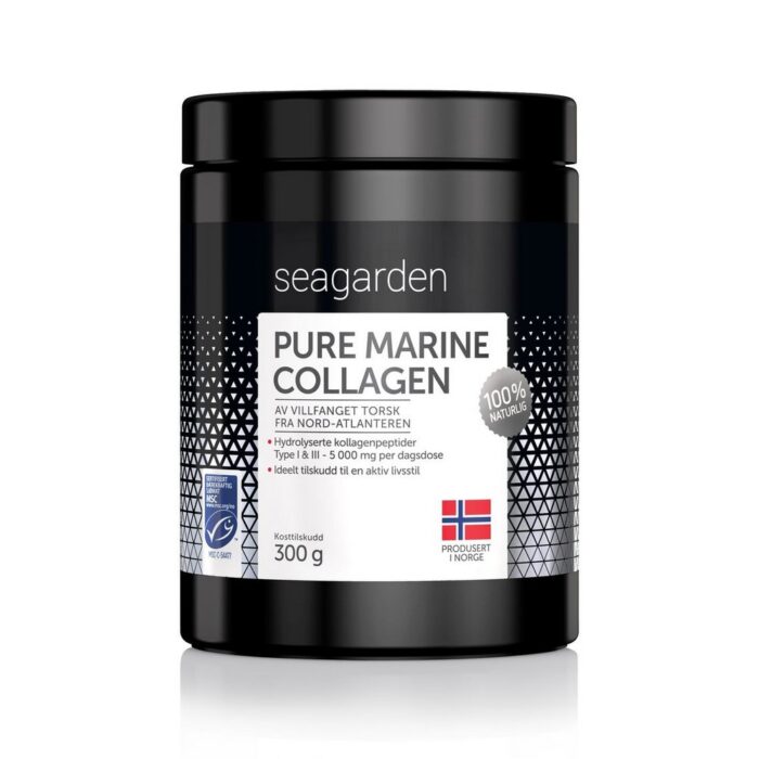 Seagarden Pure Marine Collagen 300g