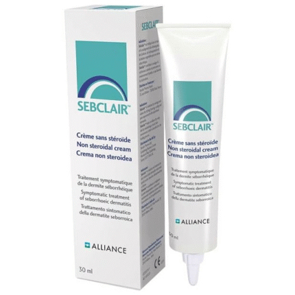 SEBCLAIR cream 30 ml