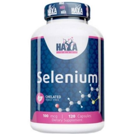 Selenium 100mcg 120 Tablets