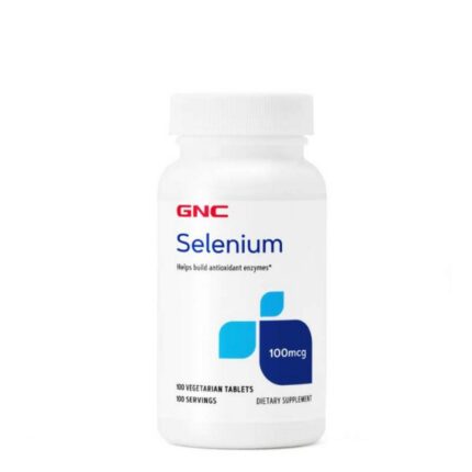 Selenium 100mcg 100 Tablets