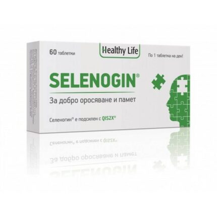 Selenogin 60 Tablets
