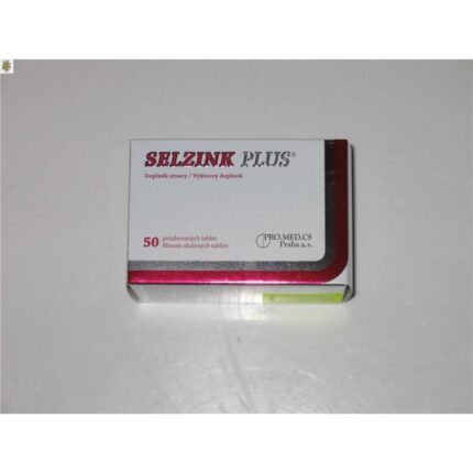 Selzink Plus 50 tablets