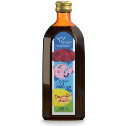 Serafin Immunity Support for Children 250 ml