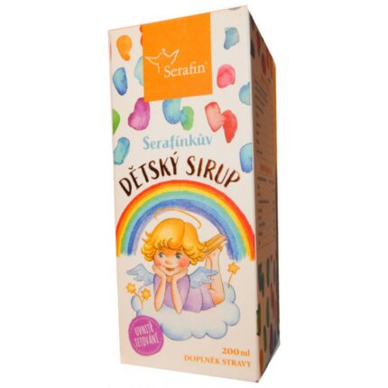 Serafin Baby Syrup 200 ml