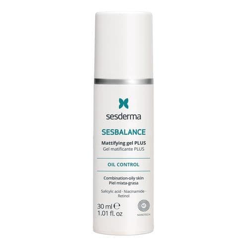 sesderma-sesbalance-mattifying-gel-plus-30ml SESBALANCE Gel Cream