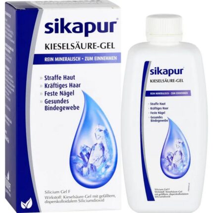 Sikapur Liquid 500 ml