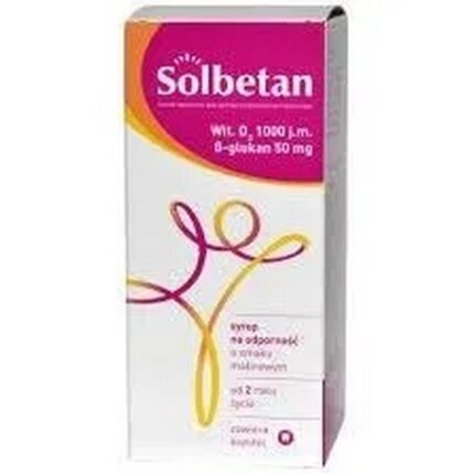 Solbetan Syrup 150ml