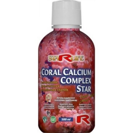 Starlife Coral Calcium Complex Star 500 ml