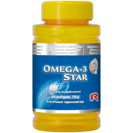 Nutristar Antarctic Premium Omega 3 Krill Oil 60 Capsules