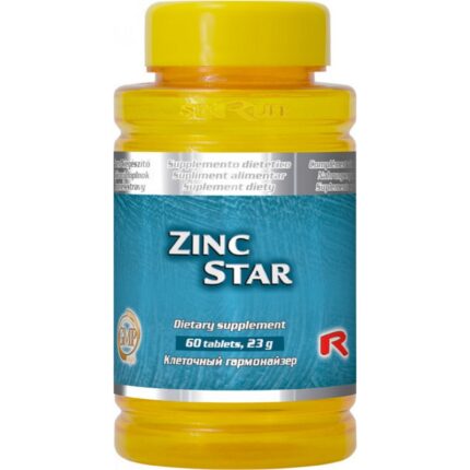 Starlife Zinc Star 60 Tablets