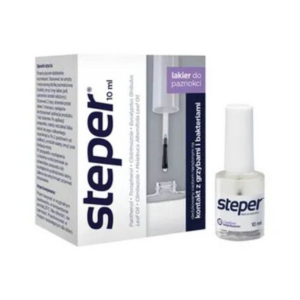 Steper antifungal nail polish 10 ml