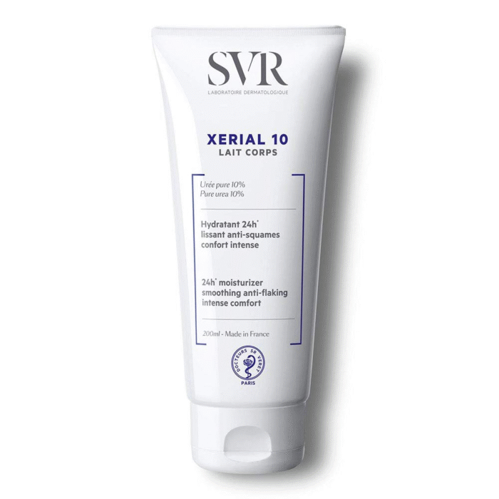 SVR Xerial 10 Lait Corps Body Milk 200ml
