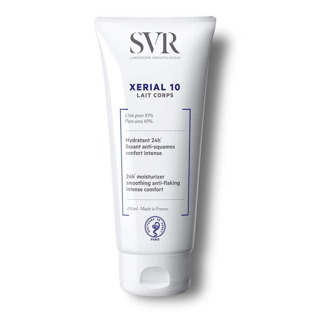 svr xerial 10 lait corps body milk 200ml SVR Xerial 10 Lait Corps Body Milk 200ml