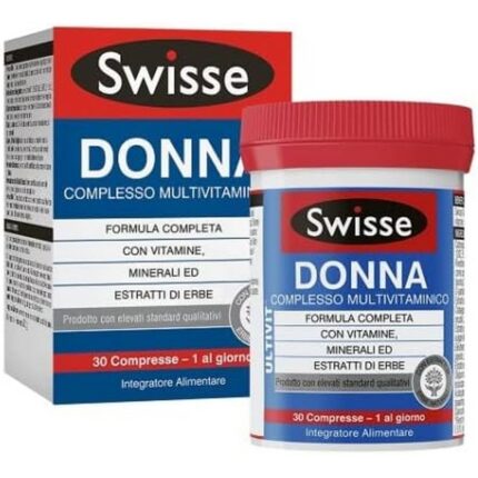 Swisse Women's Multivitamin Tablets 30 pcs