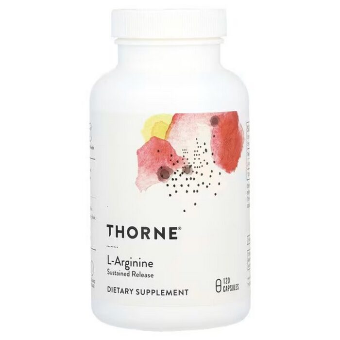 Thorne, Perfusia-SR, 120 kapsułek