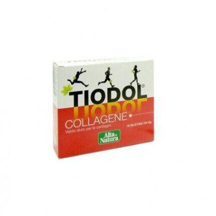 Tiodol Collagene Bone and Joint Health Supplement 16 – Alta Natura