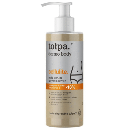 tołpa cellulite multi anti-cellulite serum 250 ml